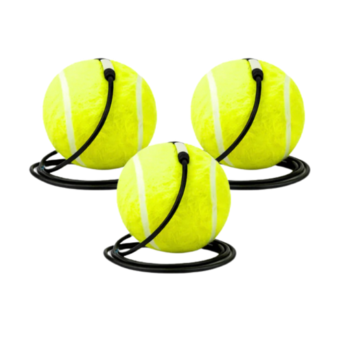 Lot de Trois balles pour TenniGo™