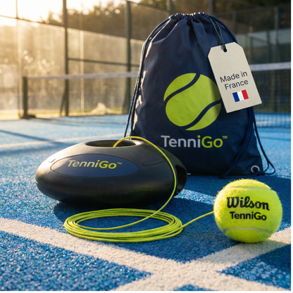 TenniGo™ – Entraîneur de Padel autonome