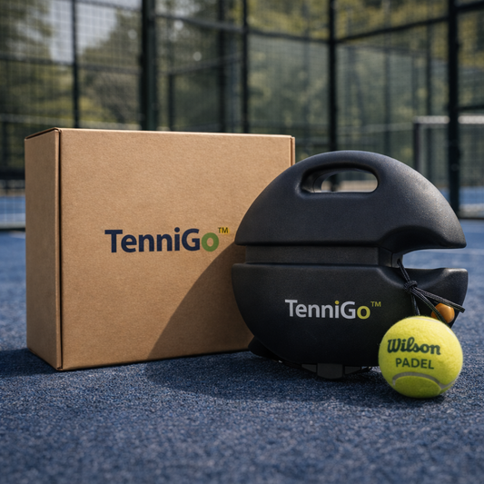 TenniGo™ – Entraîneur de Padel autonome