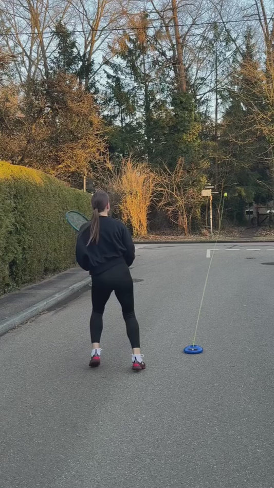 TenniGo™ – Entraîneur de tennis autonome