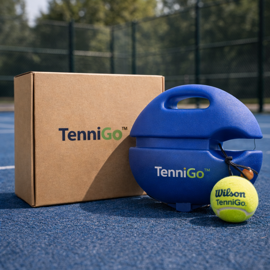 TenniGo™ – Entraîneur de tennis autonome